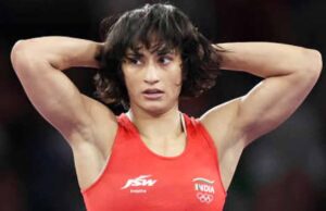 रजिस्ट्रेशन विवाद में फंसी विनेश फोगाट, WFI ने किया आरोपों का खंडन