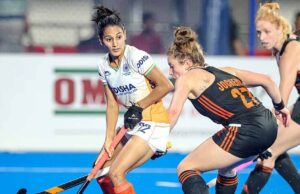 मनीषा चौहान के गोल से भारत पहुंचा हॉकी विश्व कप क्वालीफायर फाइनल में