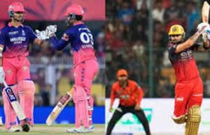 विराट कोहली vs राजस्थान रॉयल्स: 896 रन और एक यादगार शतक, क्या शुक्रवार को फिर चलेगा ‘किंग’ का बल्ला?