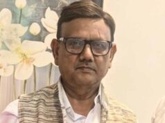 विधायी कार्यों में उत्कृष्ट योगदान पर अनिल गोयल को सर्वश्रेष्ठ विधायक पुरस्कार मिला