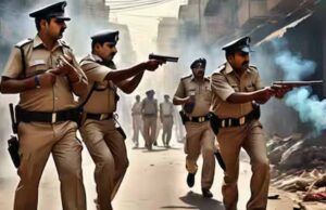 दिल्ली क्राइम ब्रांच का ऑपरेशन,फायरिंग के बाद 6 आरोपी गिरफ्तार