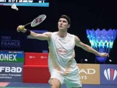 ओलंपिक गोल्ड मेडलिस्ट विक्टर एक्सेलसन ने कहा अलविदा