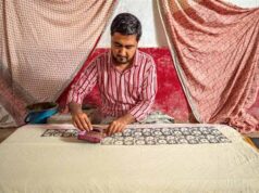 मध्यप्रदेश से पेरिस तक ‘बाग प्रिंट’ का सफर, दुनिया देखेगी पारंपरिक कला का कमाल