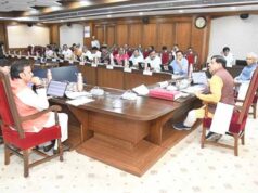 लखुंदर उच्च दाबयुक्त सूक्ष्म सिंचाई परियोजना के लिए 155 करोड़ 82 लाख रूपये की मिली स्वीकृति