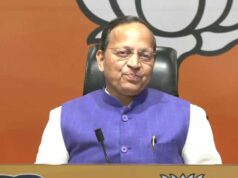 राजनीति में गरमाहट: CM साय संग Arun Singh आज मीडिया से रूबरू, BJP की महिला जनआक्रोश पदयात्रा पर फोकस