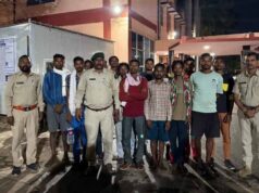 Jagdalpur Breaking: जंगल पर अवैध कब्जे की साजिश फेल, 14 ग्रामीण गिरफ्तार