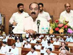 सख्त हुए डिप्टी CM साव: पानी सप्लाई और अवैध प्लॉटिंग पर कड़ा एक्शन, ठेकेदार पर पेनाल्टी तय