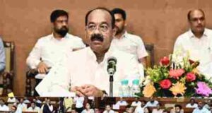 सख्त हुए डिप्टी CM साव: पानी सप्लाई और अवैध प्लॉटिंग पर कड़ा एक्शन, ठेकेदार पर पेनाल्टी तय