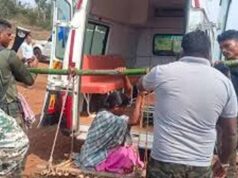 Dantewada में जवानों की तत्परता: गर्भवती महिला को समय पर अस्पताल पहुंचाकर बचाई जान