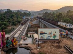 65 साल का इंतजार खत्म: रावघाट-Jagdalpur रेल लाइन परियोजना से क्षेत्र में आएगा विकास का बूस्ट