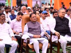 जनभागीदारी और नवाचार को राष्ट्रीय मंच पर मिल रही पहचान उत्साहजनक : मुख्यमंत्री