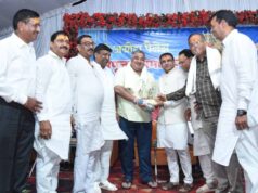 Tourism Boost: छत्तीसगढ़ में ‘श्री अग्रोहा पैलेस’ का भूमिपूजन, मंत्री राजेश अग्रवाल बोले—बढ़ेगा पर्यटन