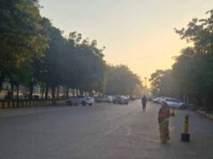 Indore में बरसात की दस्तक, तेज बारिश से लोगों को मिली राहत