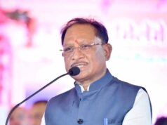 राम कथा से गूंजा तेंदुवा धाम, मुख्यमंत्री विष्णु देव साय ने किया शुभारंभ और संतों का लिया आशीर्वाद