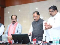 छात्रों को संदेश: परिश्रम और समर्पण से मिलती है सफलता, बोले सीएम विष्णु देव साय