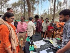 नारायणपुर में सुशासन एक्सप्रेस का कमाल, अब दूर-दराज गांवों को घर बैठे मिल रही सुविधाएं