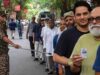 दूसरे चरण में भी वोटरों का उत्साह, बंगाल में 90% मतदान, हुगली में सबसे अधिक वोट पड़े