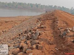 नक्सलमुक्त बस्तर में अब हो रहा है तेजी से अधोसंरचना निर्माण