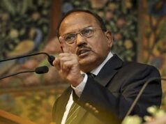 अजीत डोभाल ने मुसलमानों से कहा- हम सब एक ही जहाज के मुसाफिर हैं, डूबने पर साथ डूबेंगे