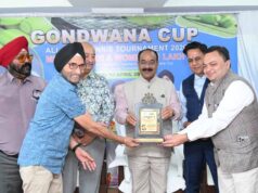 खेल और खिलाड़ियों को आगे बढ़ाने टूर्नामेंट आवश्यक : अरुण साव