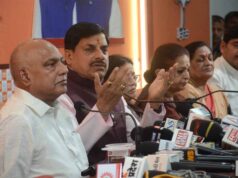 मुख्यमंत्री यादव बोले – भाजपा कहती नहीं, करके दिखाती है, प्रदेश के 17 जिलों में महिलाएं कलेक्टर व 10 जिलों में एसपी हैं