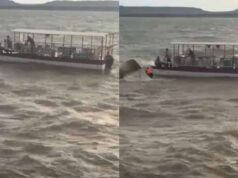 Bargi Dam हादसा: पलटी क्रूज बोट, 4 मृत, 14 रेस्क्यू; लापता लोगों की तलाश जारी