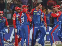 जीत की पटरी पर लौटी दिल्ली कैपिटल्स, रोमांचक मैच में रॉयल चैलेंजर्स बैंगलोर ढेर