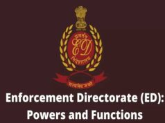 चुनाव से पहले बंगाल में ED की कड़ी छापेमारी, कोलकाता DCP के ठिकानों पर छापा मारा