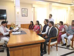 मुख्यमंत्री डॉ. यादव से मिले भारतीय विदेश सेवा के प्रशिक्षु अधिकारी