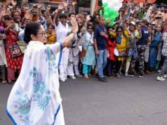 ‘गोली मारो, ठोक दो’ बयान पर बवाल: TMC का दावा—BJP ने ममता बनर्जी को दी जान से मारने की धमकी