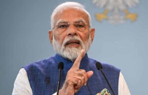 बिल फेल होने पर नरेंद्र मोदी का बड़ा बयान—‘इसकी कीमत चुकानी होगी’