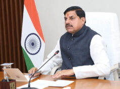 महिला आरक्षण को लेकर बीजेपी की आक्रोश रैली, सीएम बोले- विधानसभा में विशेष सत्र बुलाएंगे, कांग्रेस पर महिलाओं का हक छीनने का आरोप