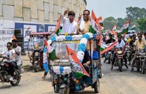 बंगाल में बाइक रैली पर रोक क्यों? पीछे बैठने वालों पर भी कार्रवाई, EC का कड़ा कदम