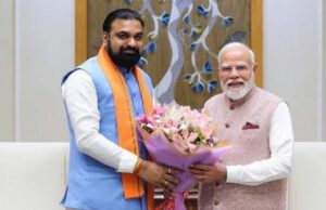 नई जिम्मेदारी, नई शुरुआत: सीएम सम्राट चौधरी की पीएम मोदी से पहली बैठक, विकास पर फोकस
