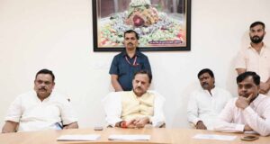 पॉलिटेक्निक कालेज के विद्यार्थियों को मिलेगी सौ सीटर छात्रावास की सुविधा : उप मुख्यमंत्री शुक्ल