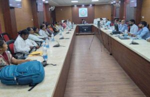 गायत्री परियोजना प्रभावित परिवारों के लिए खुशखबरी, 95 नौकरियों का रास्ता साफ