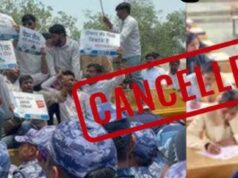 NEET पेपर लीक केस में शिकंजा, पूर्व NTA पैनल सदस्य मनीषा मांधारे गिरफ्तार