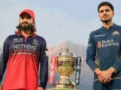 RCB और GT के बीच फाइनल मुकाबले पर मौसम का बड़ा असर पड़ने की आशंका