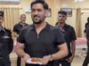 चेन्नई में NSG जवानों के बीच दिखे धोनी, फैन्स बोले- क्या SRH मैच में होगी ‘थाला’ की वापसी?