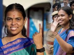 विधानसभा में शपथ लेने से वंचित रह गई एस कीर्तना, तमिलनाडु की इकलौती महिला मंत्री
