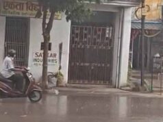 छत्तीसगढ़ में तूफानी हवा और बिजली गिरने का अलर्ट, अगले 5 दिन रहें सावधान