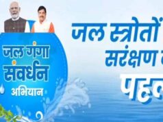 जल संरक्षण को बढ़ावा देने के लिए उज्जैन में आयोजित हुई विभिन्न प्रतियोगिताएं