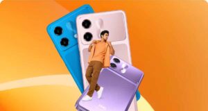 HMD Vibe 2 5G भारत में लॉन्च, 6000mAh बैटरी और 120Hz डिस्प्ले के साथ