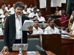 तमिलनाडु की राजनीति में भूचाल: विजय थलापति की पार्टी पर हॉर्स ट्रेडिंग के आरोप