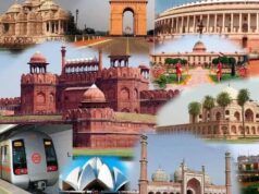 लाल किला, कुतुब मीनार जैसे स्मारकों में अब चार्जिंग प्वाइंट और वाई-फाई की सुविधा