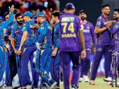 IPL 2026: KKR और MI की टक्कर, प्लेऑफ से बाहर मुंबई जीत के इरादे से उतरेगी