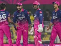 वानखेड़े में प्लेऑफ की जंग, मुंबई को हराकर इतिहास रचना चाहेगी राजस्थान
