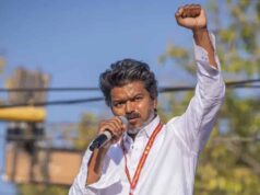 विजय बने मुख्यमंत्री की राह पर: टीवीके को 120 विधायकों का समर्थन, डीएमके-एआईएडीएमके पीछे