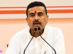 नंदीग्राम को अलविदा कहेंगे शुभेंदु अधिकारी, भवानीपुर सीट से विधायक रहने का फैसला