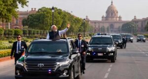 देश को दिया संदेश: PM मोदी ने कम किया काफिला, फिजूलखर्ची रोकने पर जोर